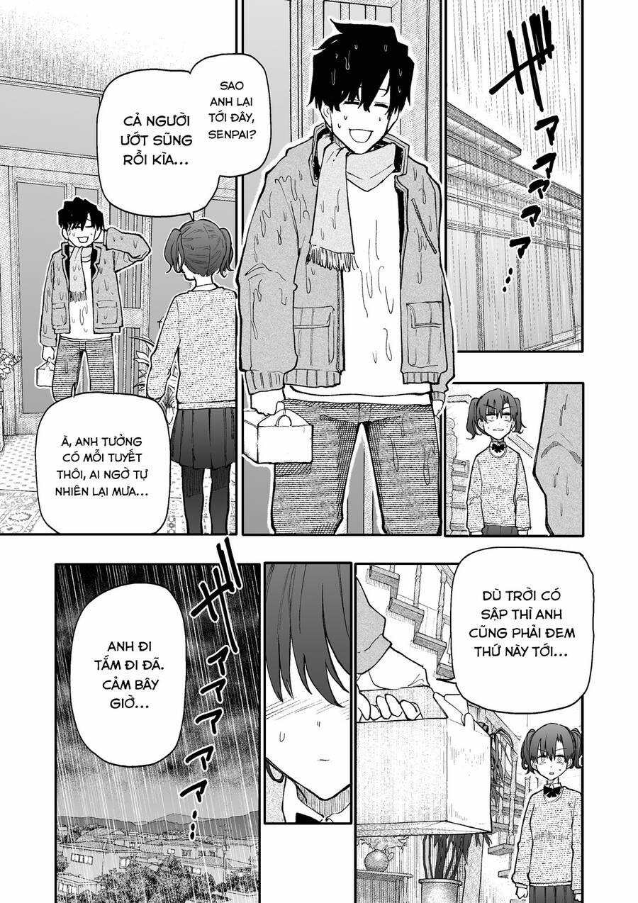 A Story About A Granpa And Granma Returned Back To Their Youth 186 trang 2