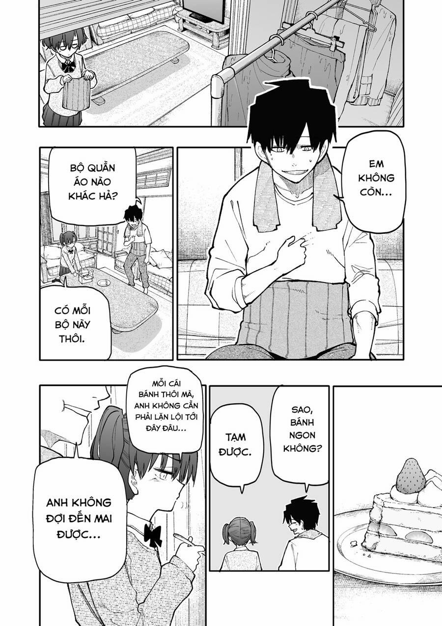 A Story About A Granpa And Granma Returned Back To Their Youth 186 trang 3