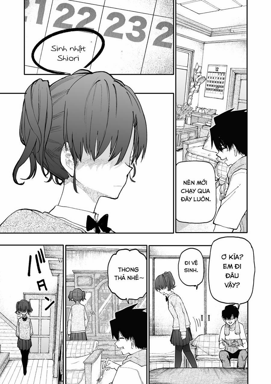 A Story About A Granpa And Granma Returned Back To Their Youth 186 trang 4