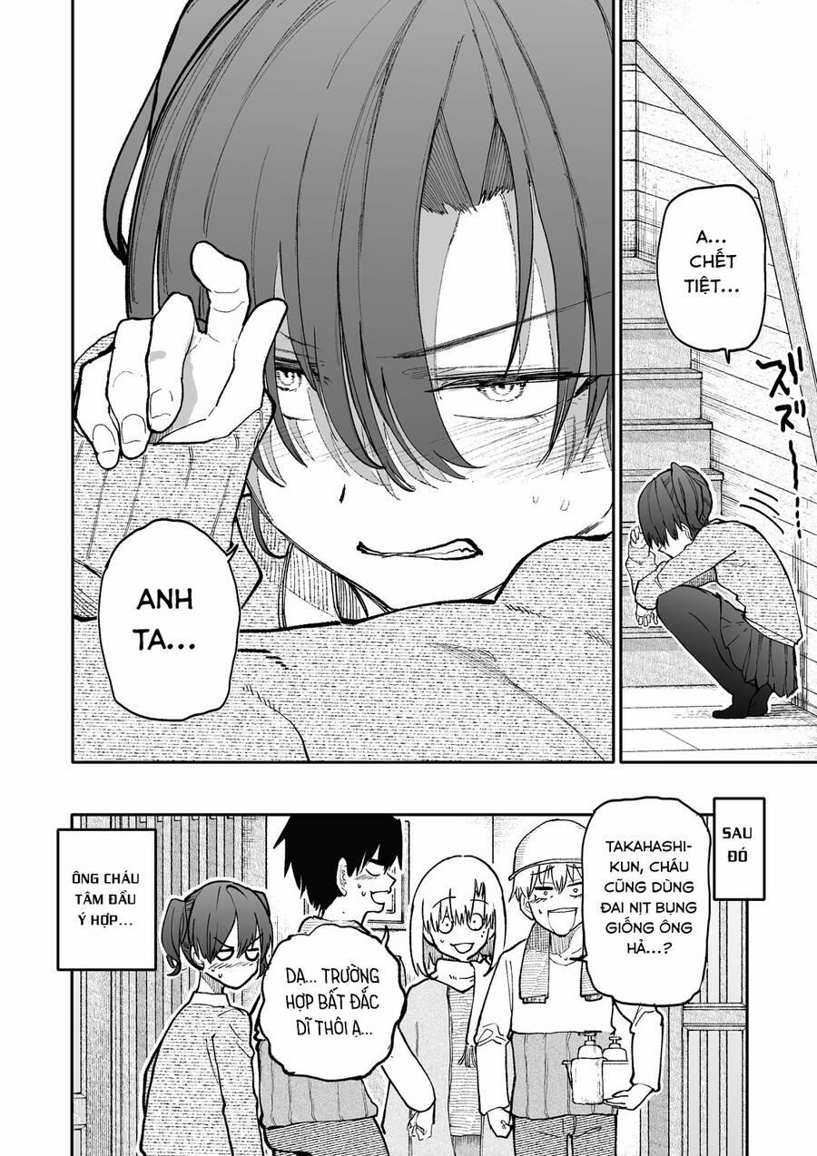 A Story About A Granpa And Granma Returned Back To Their Youth 186 trang 5