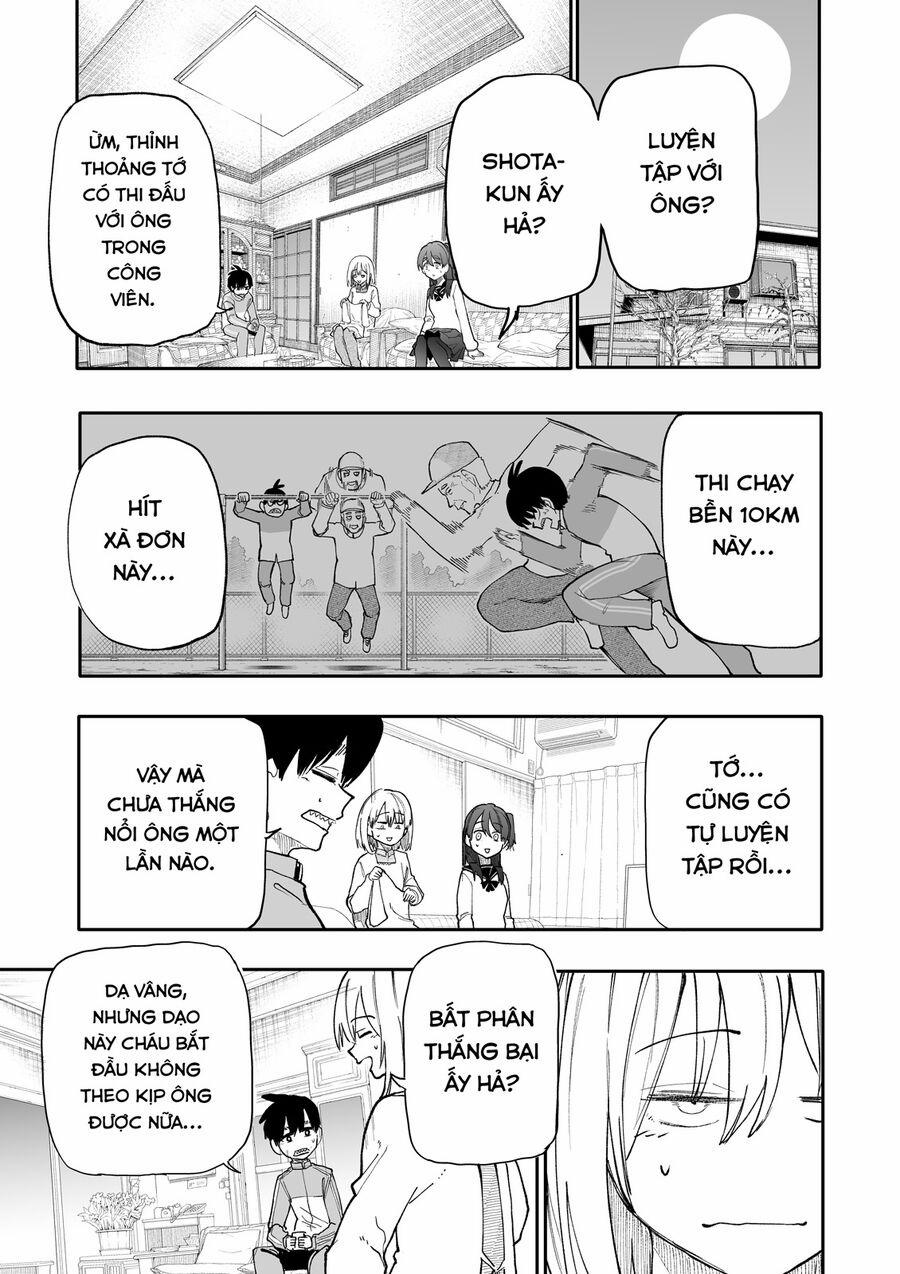 A Story About A Granpa And Granma Returned Back To Their Youth 187 trang 2