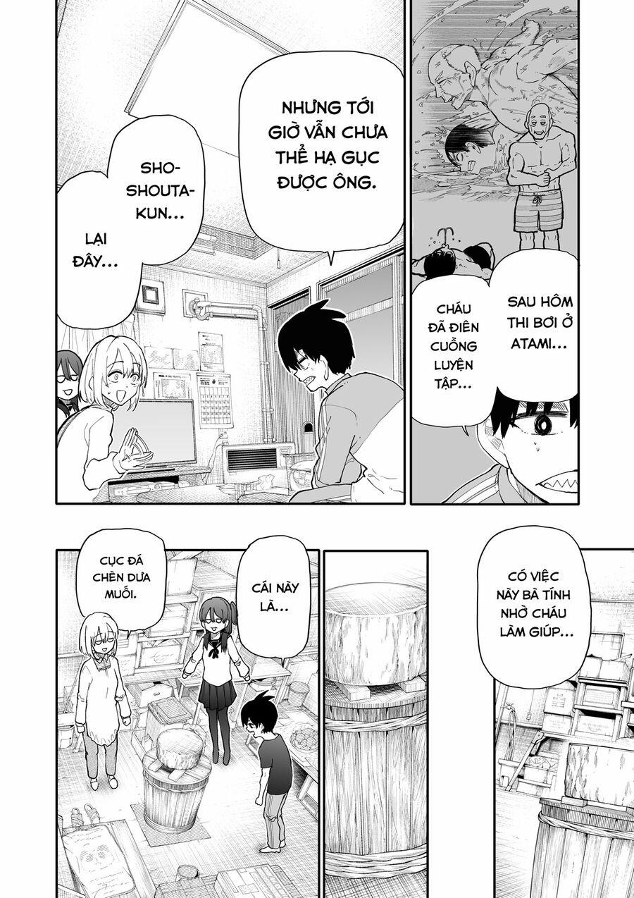 A Story About A Granpa And Granma Returned Back To Their Youth 187 trang 3