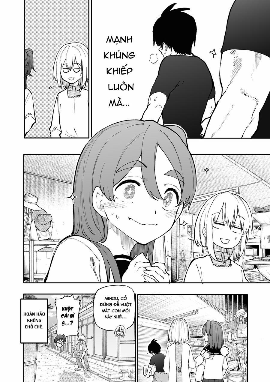 A Story About A Granpa And Granma Returned Back To Their Youth 187 trang 5