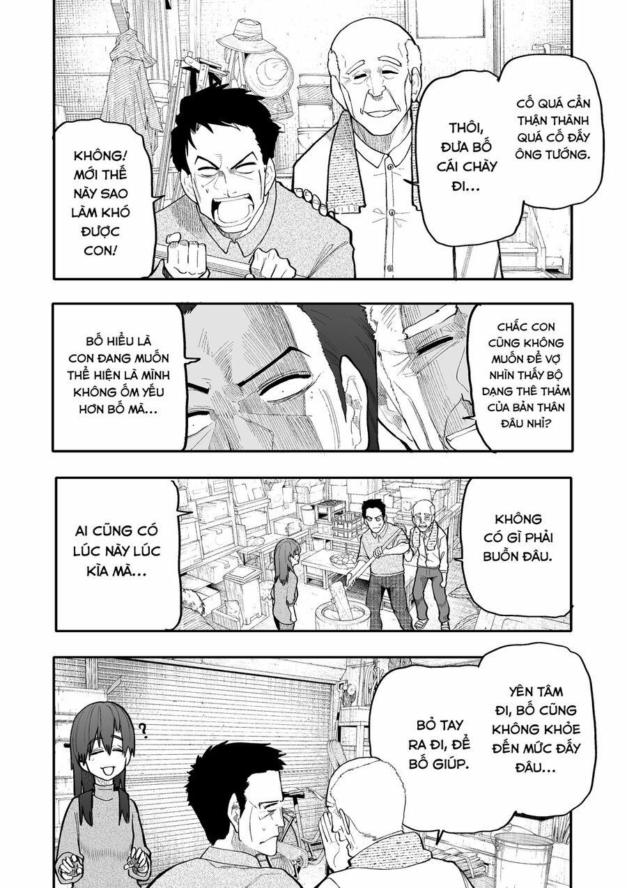 A Story About A Granpa And Granma Returned Back To Their Youth 188 trang 3