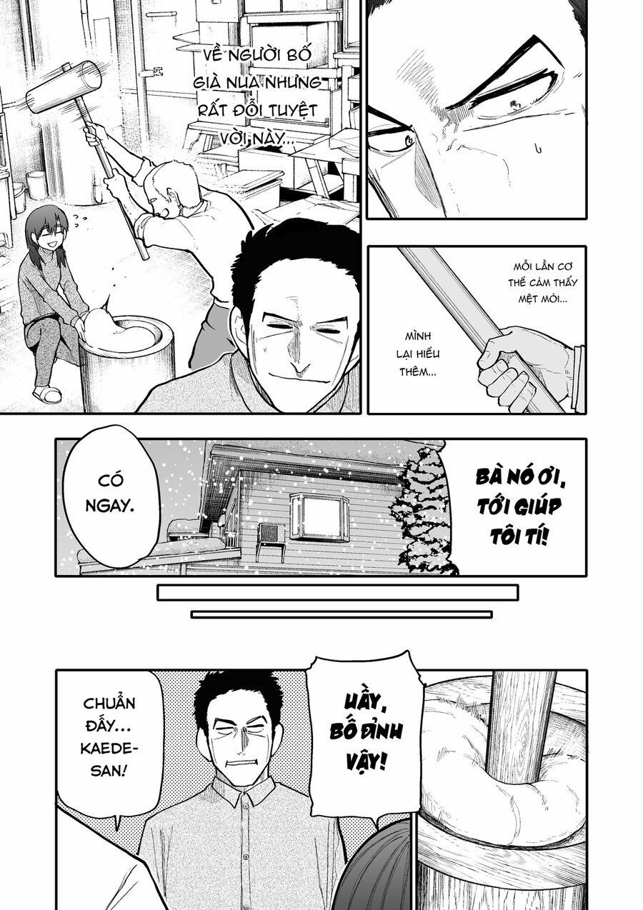 A Story About A Granpa And Granma Returned Back To Their Youth 188 trang 4