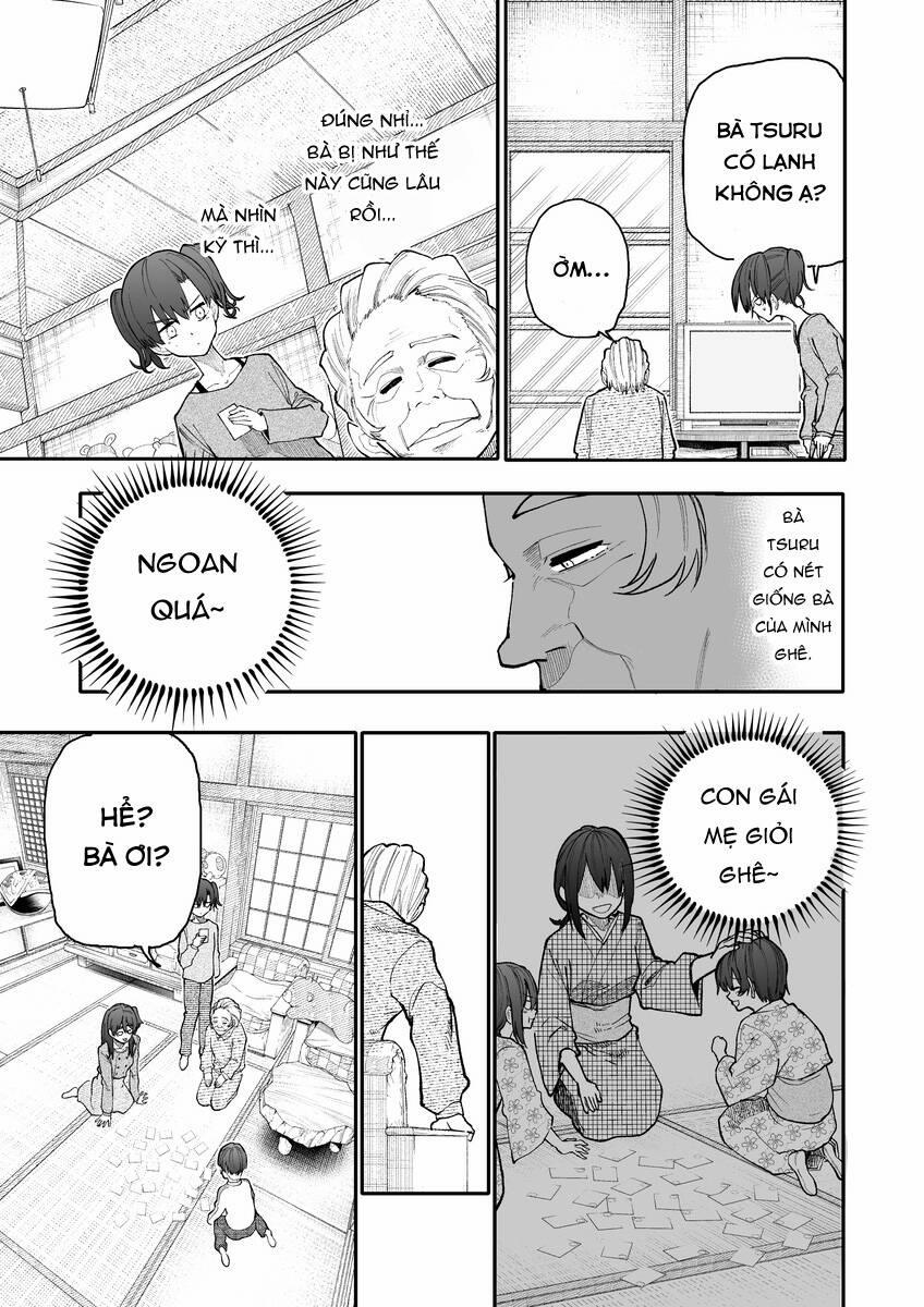 A Story About A Granpa And Granma Returned Back To Their Youth 190 trang 3