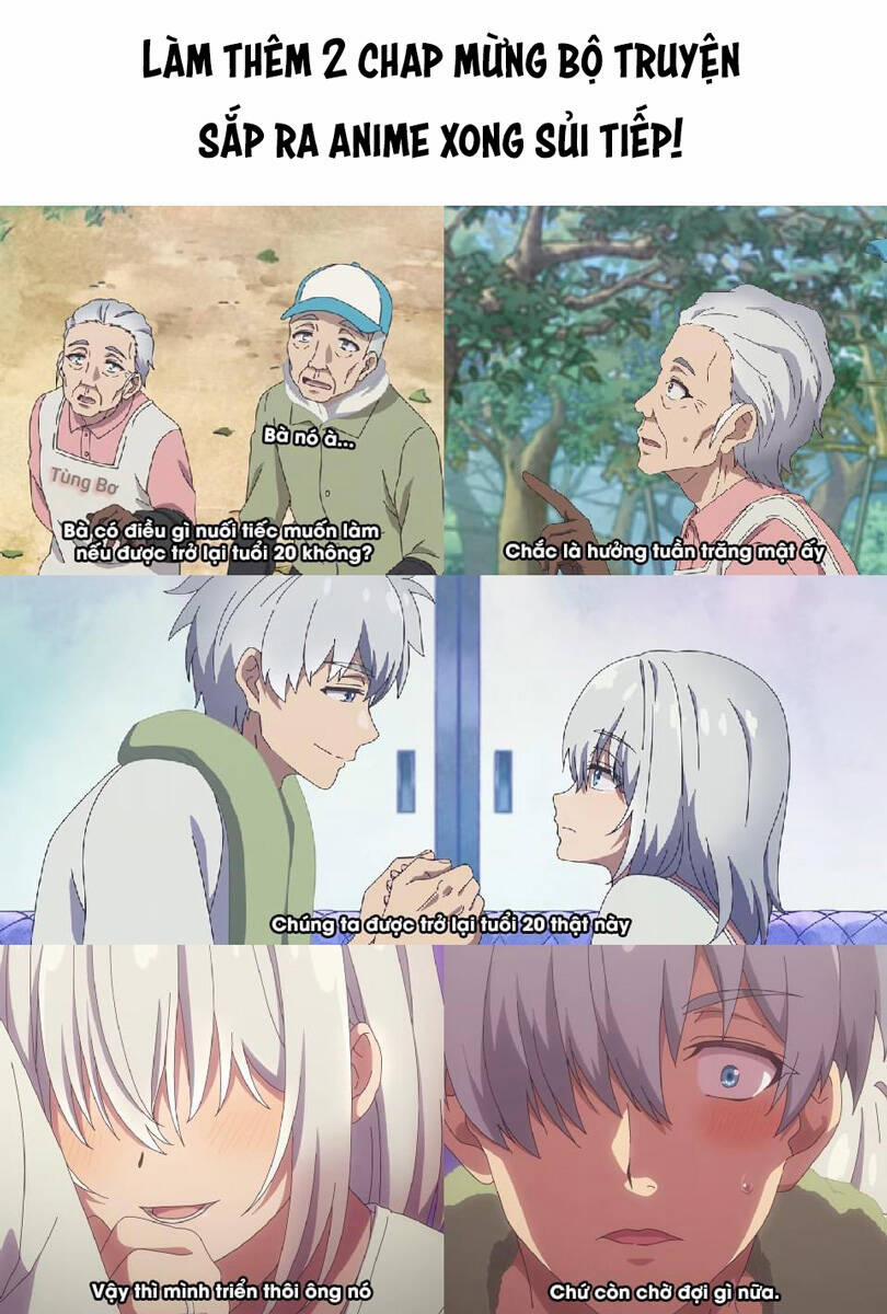 A Story About A Granpa And Granma Returned Back To Their Youth 190 trang 6