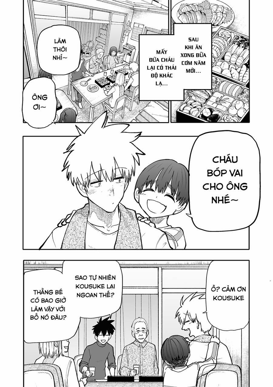 A Story About A Granpa And Granma Returned Back To Their Youth 191 trang 2