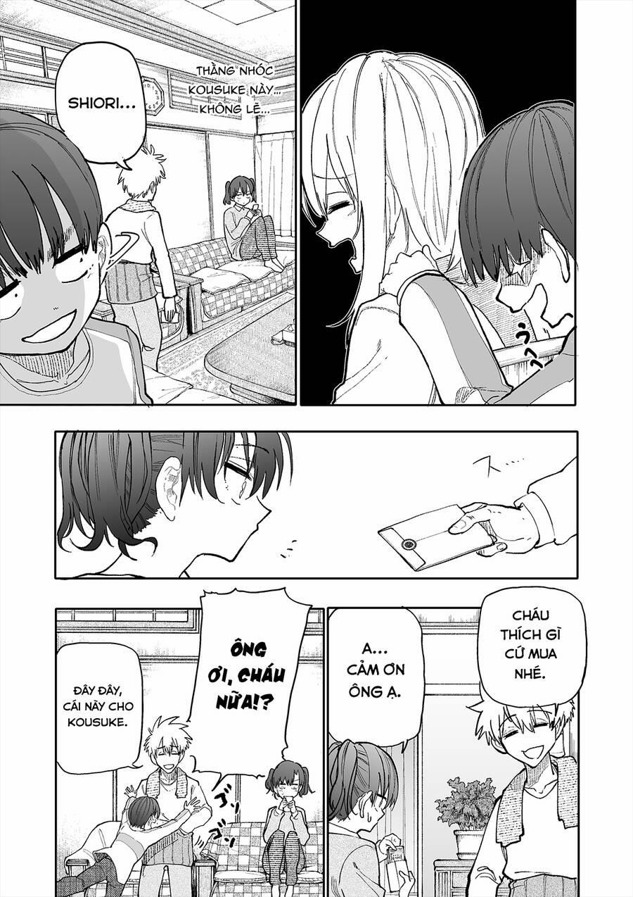 A Story About A Granpa And Granma Returned Back To Their Youth 191 trang 4