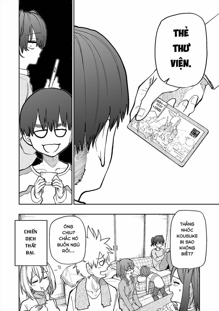 A Story About A Granpa And Granma Returned Back To Their Youth 191 trang 5