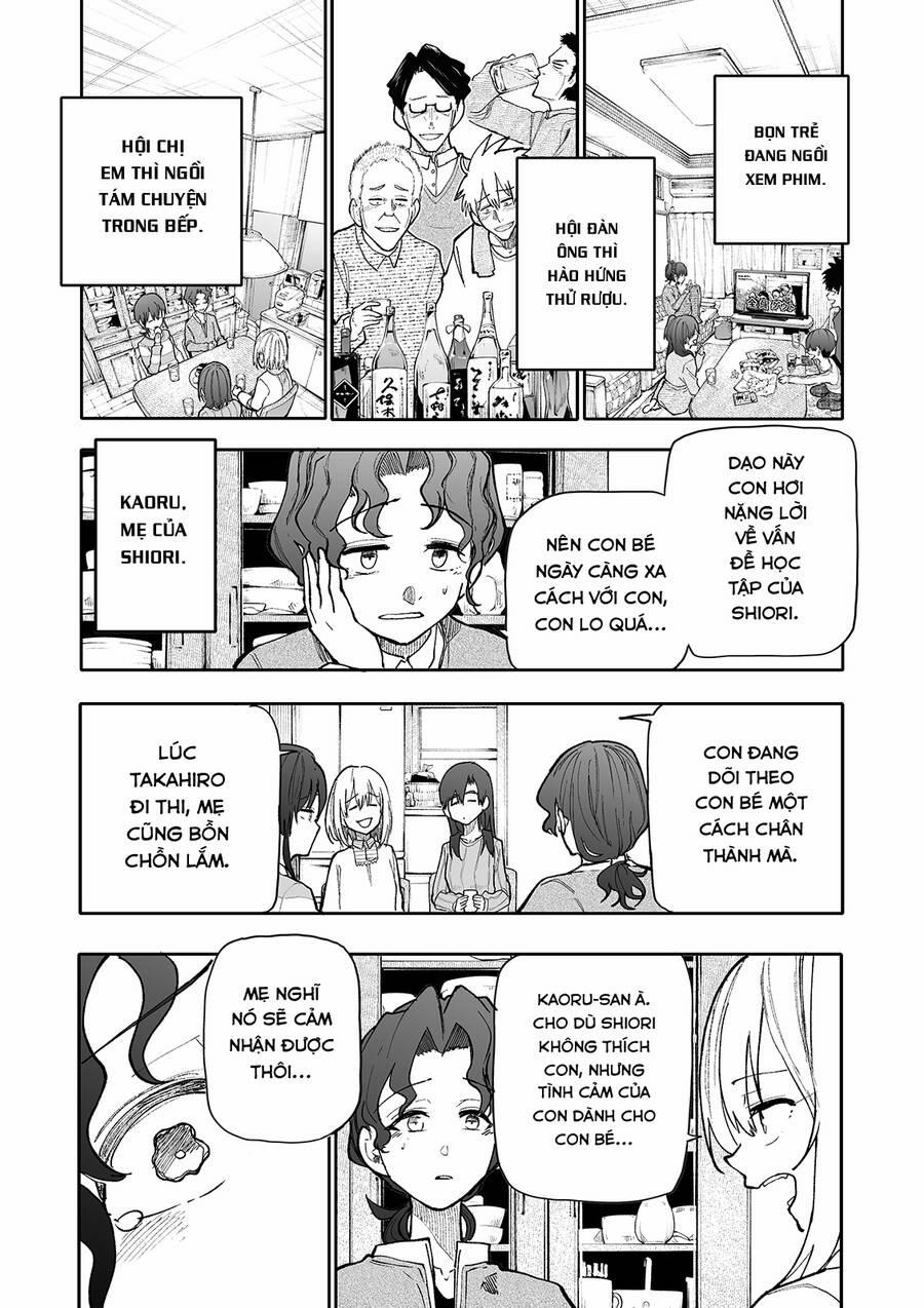 A Story About A Granpa And Granma Returned Back To Their Youth 192 trang 2