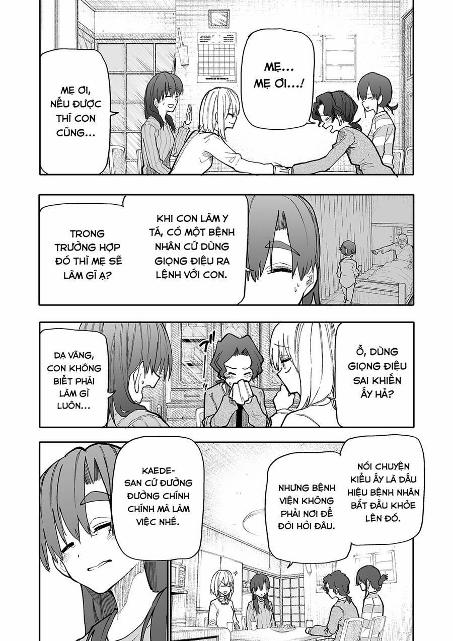 A Story About A Granpa And Granma Returned Back To Their Youth 192 trang 3