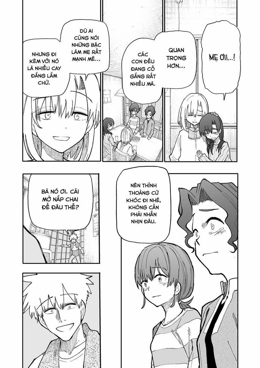 A Story About A Granpa And Granma Returned Back To Their Youth 192 trang 4