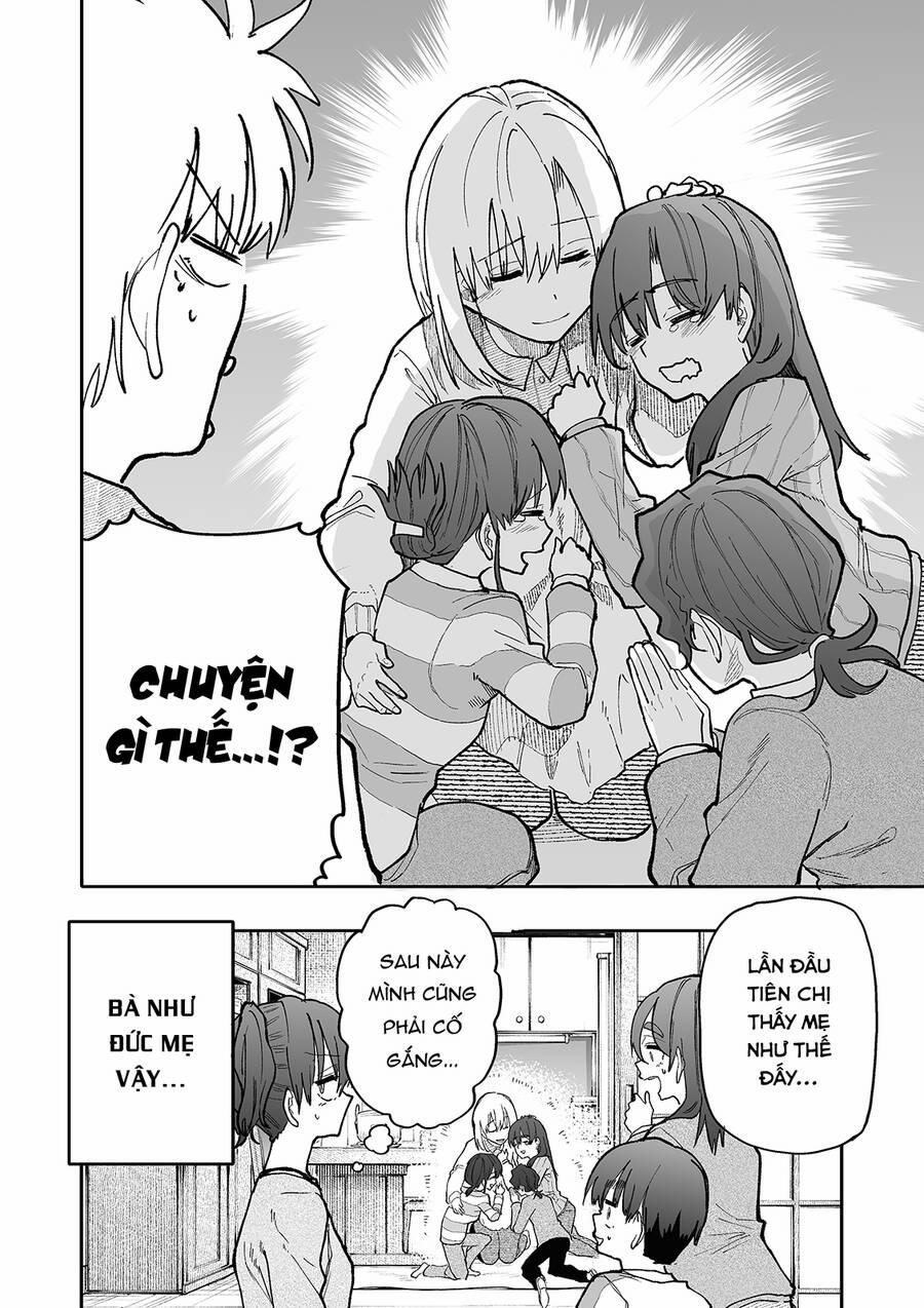 A Story About A Granpa And Granma Returned Back To Their Youth 192 trang 5