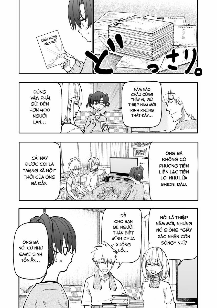 A Story About A Granpa And Granma Returned Back To Their Youth 193 trang 2