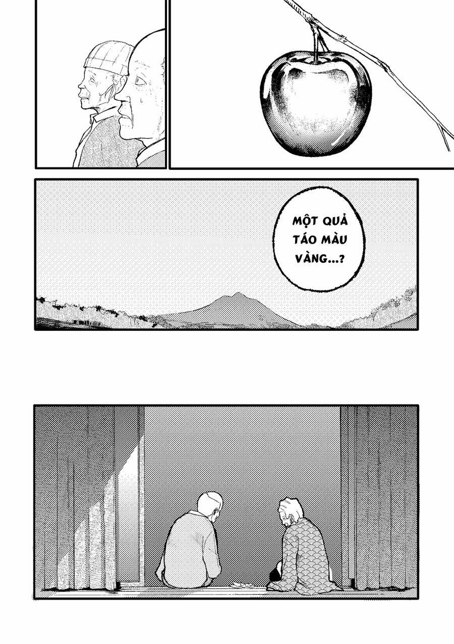 A Story About A Granpa And Granma Returned Back To Their Youth 194.5 trang 10