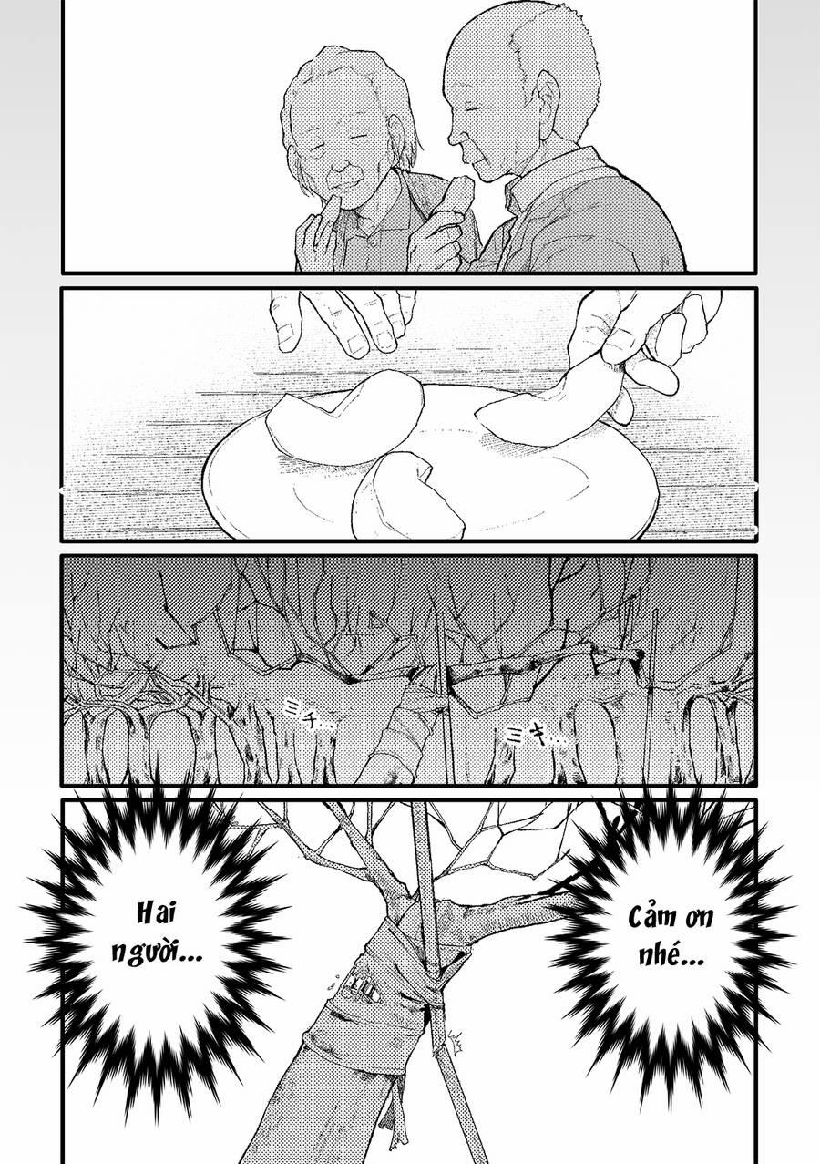 A Story About A Granpa And Granma Returned Back To Their Youth 194.5 trang 16