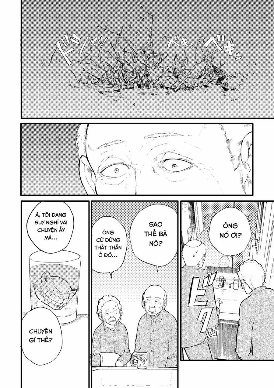 A Story About A Granpa And Granma Returned Back To Their Youth 194.5 trang 17