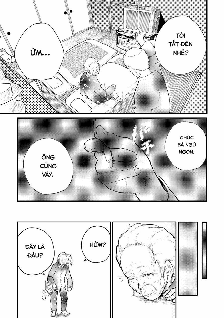 A Story About A Granpa And Granma Returned Back To Their Youth 194.5 trang 18