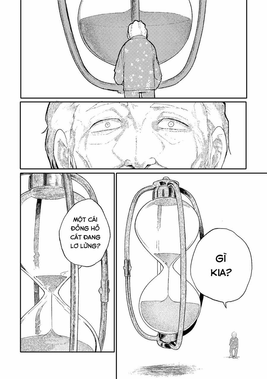 A Story About A Granpa And Granma Returned Back To Their Youth 194.5 trang 19