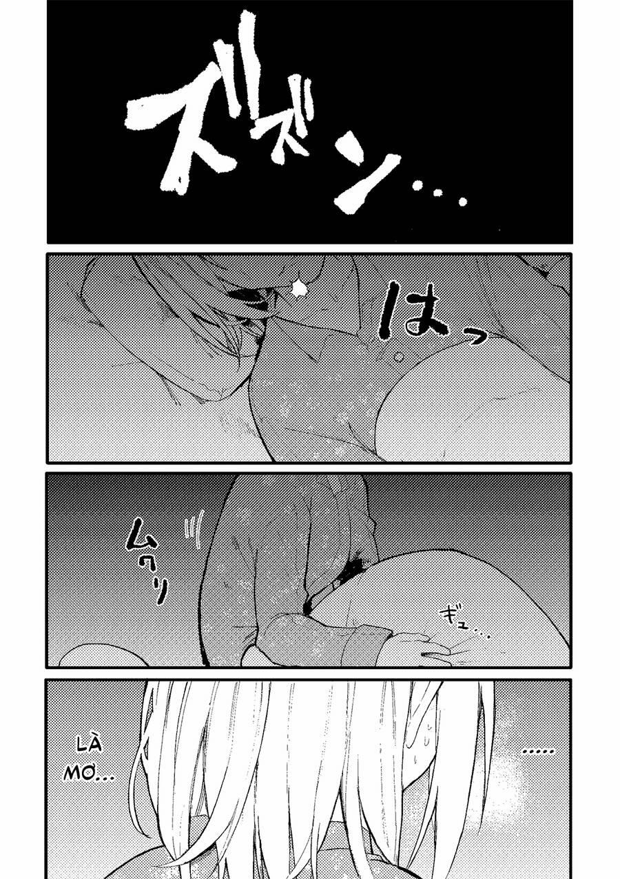 A Story About A Granpa And Granma Returned Back To Their Youth 194.5 trang 21