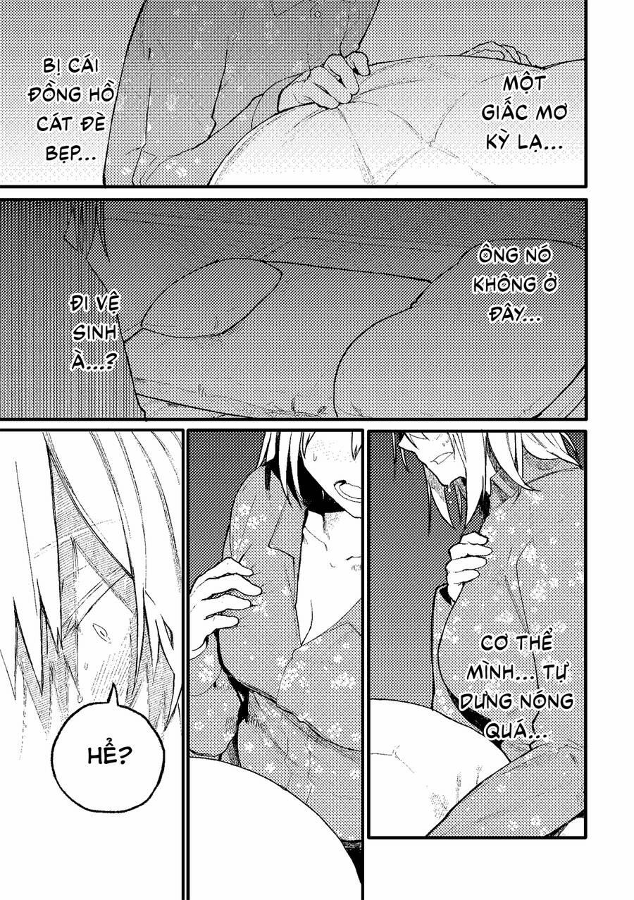 A Story About A Granpa And Granma Returned Back To Their Youth 194.5 trang 22