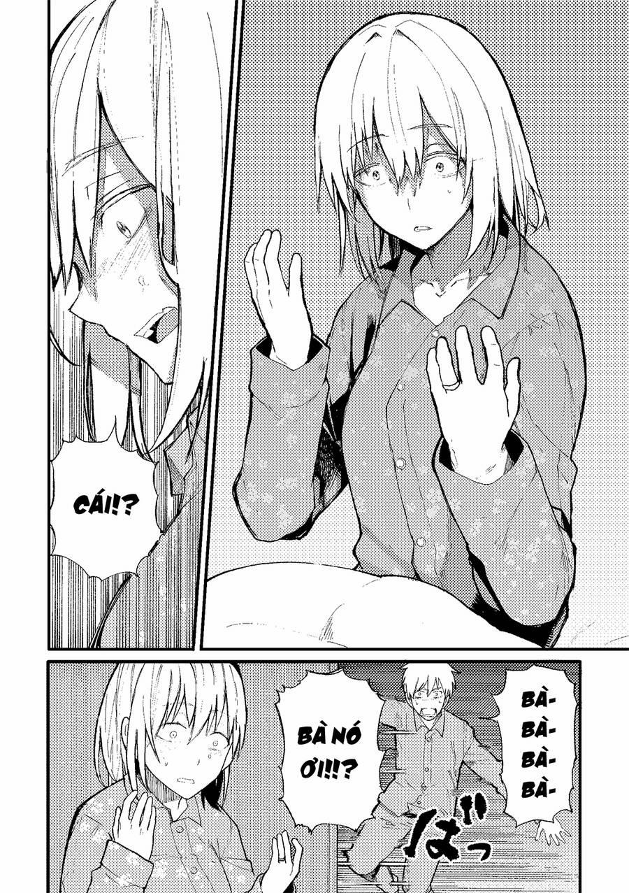 A Story About A Granpa And Granma Returned Back To Their Youth 194.5 trang 23