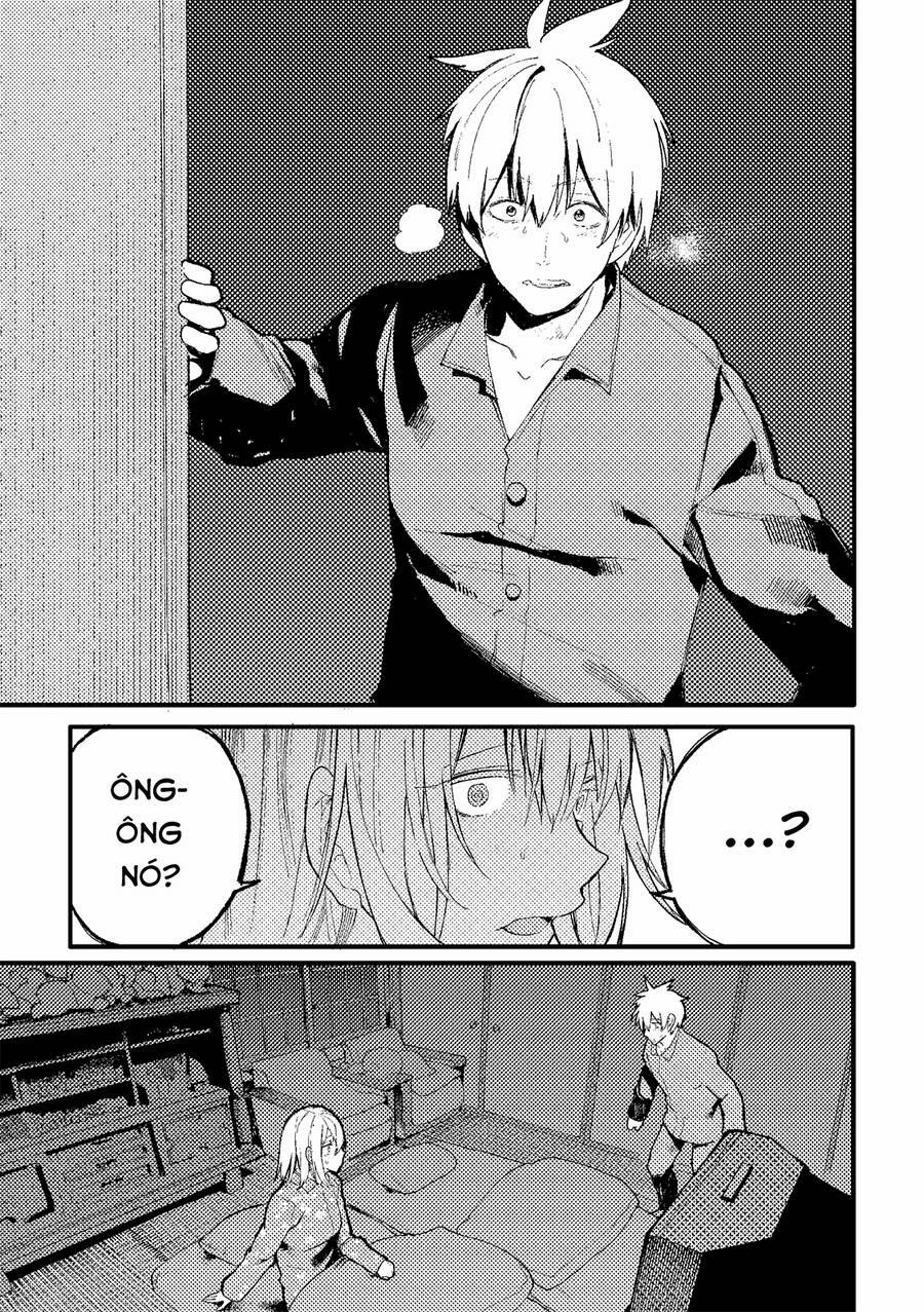 A Story About A Granpa And Granma Returned Back To Their Youth 194.5 trang 24