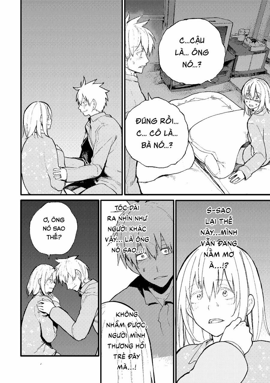 A Story About A Granpa And Granma Returned Back To Their Youth 194.5 trang 25