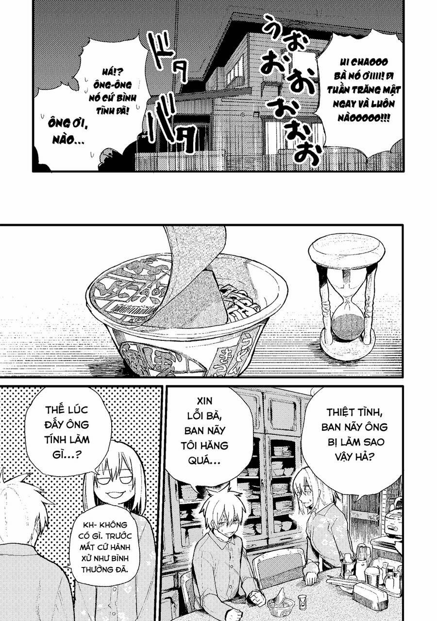 A Story About A Granpa And Granma Returned Back To Their Youth 194.5 trang 26