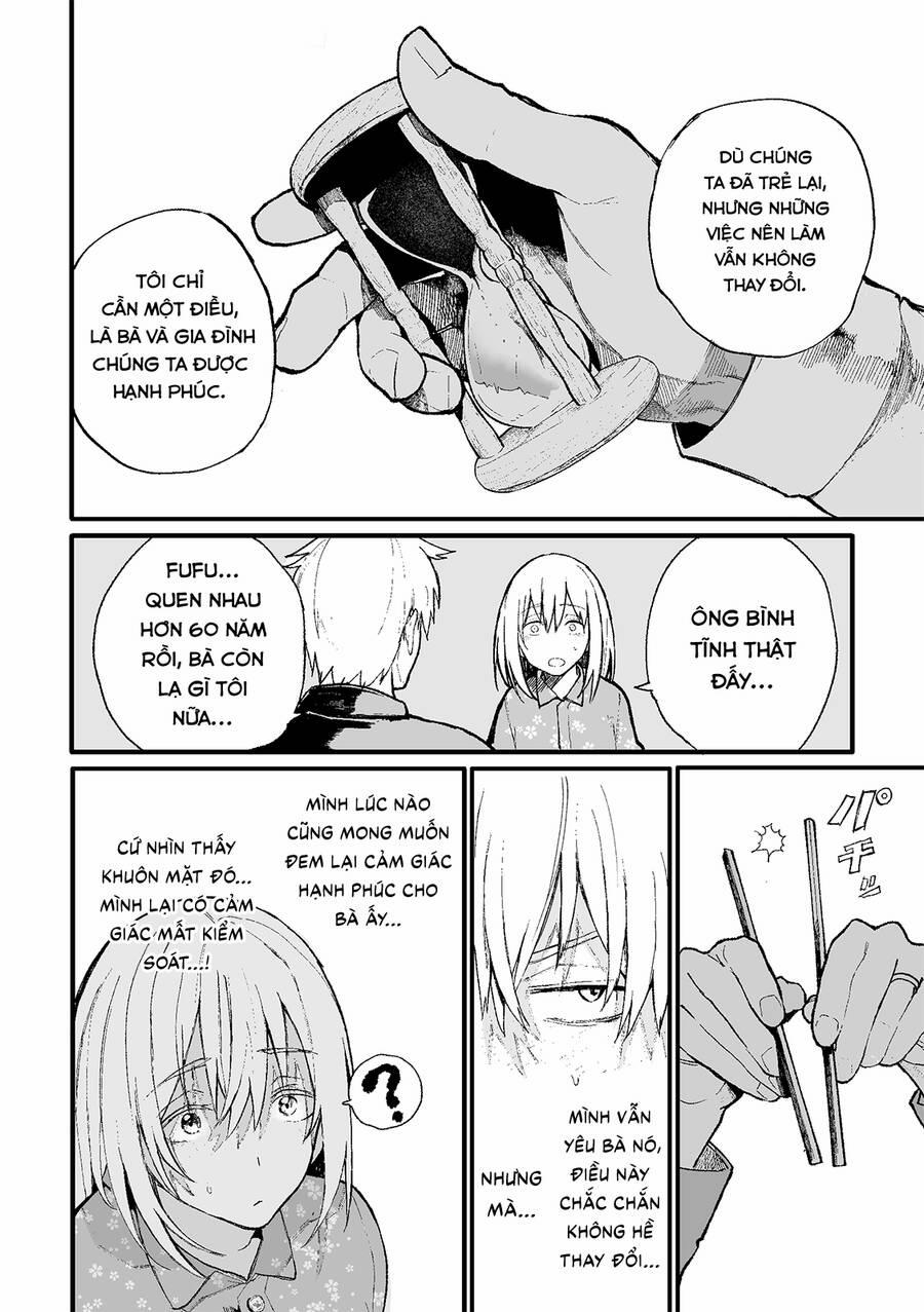 A Story About A Granpa And Granma Returned Back To Their Youth 194.5 trang 27