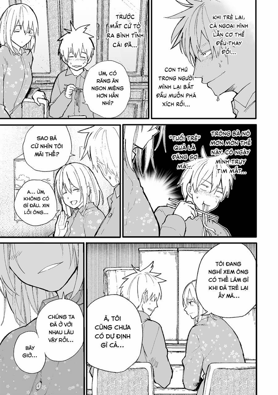 A Story About A Granpa And Granma Returned Back To Their Youth 194.5 trang 28