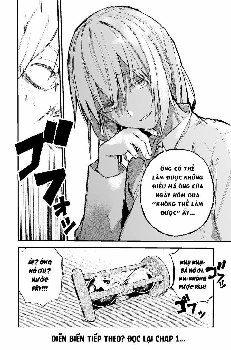 A Story About A Granpa And Granma Returned Back To Their Youth 194.5 trang 29