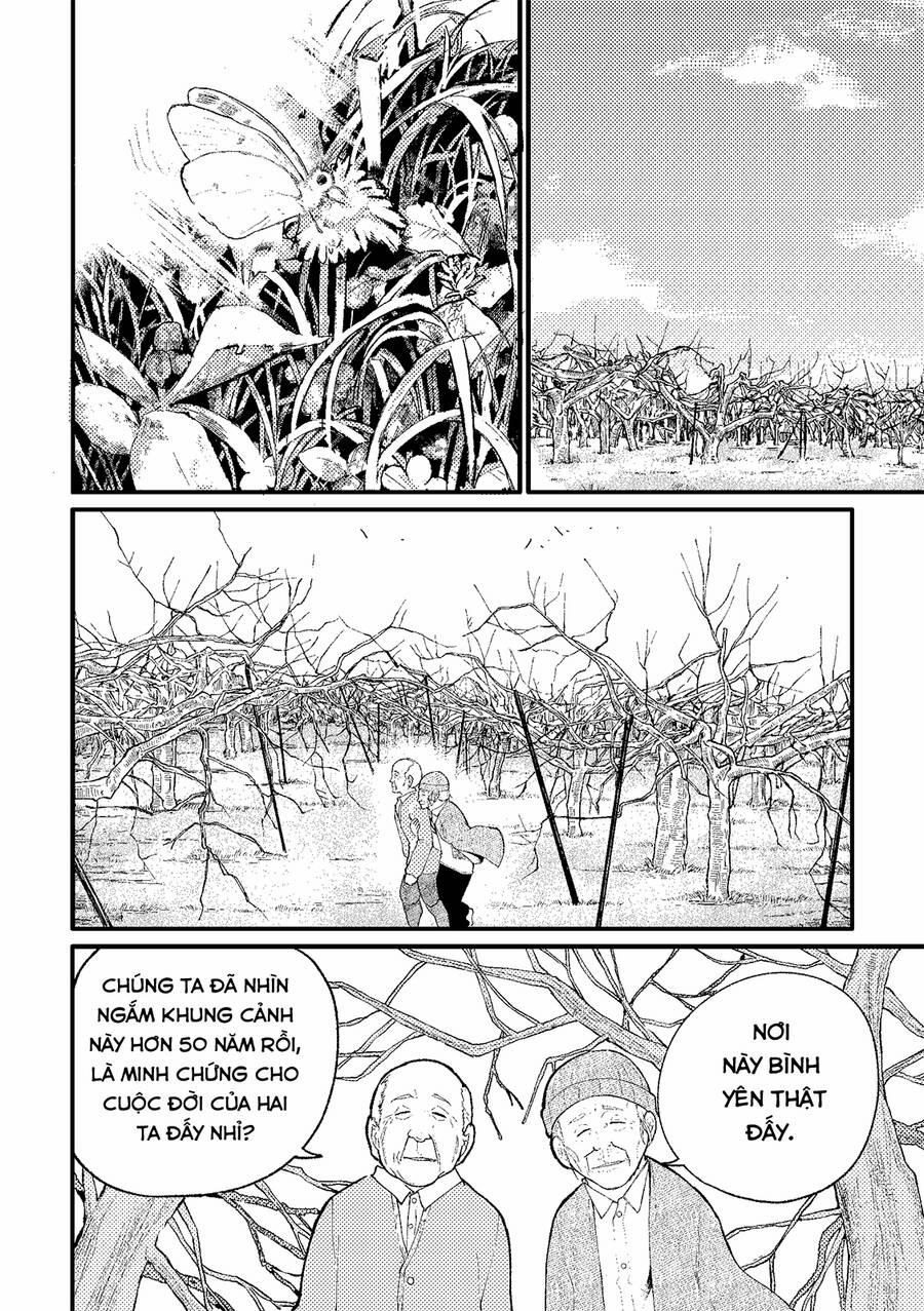 A Story About A Granpa And Granma Returned Back To Their Youth 194.5 trang 5