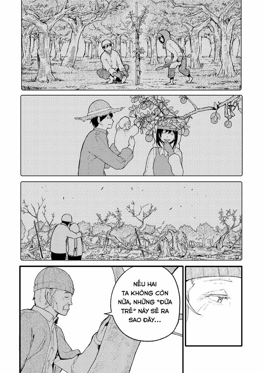 A Story About A Granpa And Granma Returned Back To Their Youth 194.5 trang 6