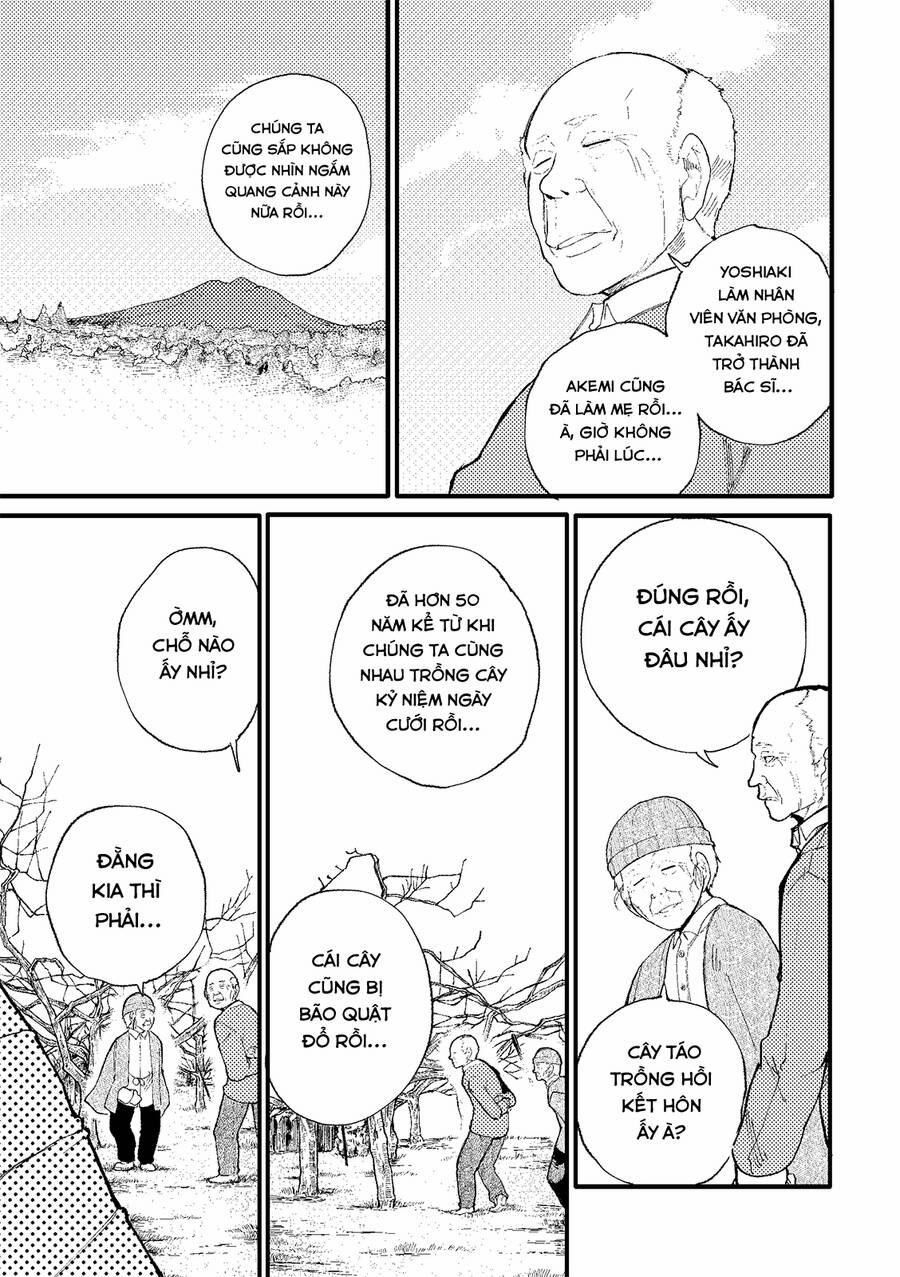 A Story About A Granpa And Granma Returned Back To Their Youth 194.5 trang 8