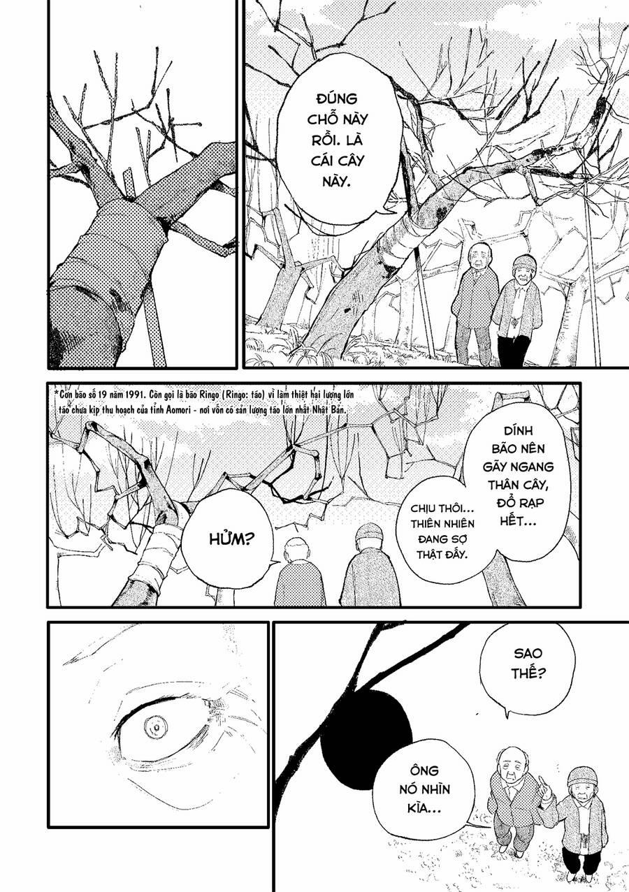 A Story About A Granpa And Granma Returned Back To Their Youth 194.5 trang 9