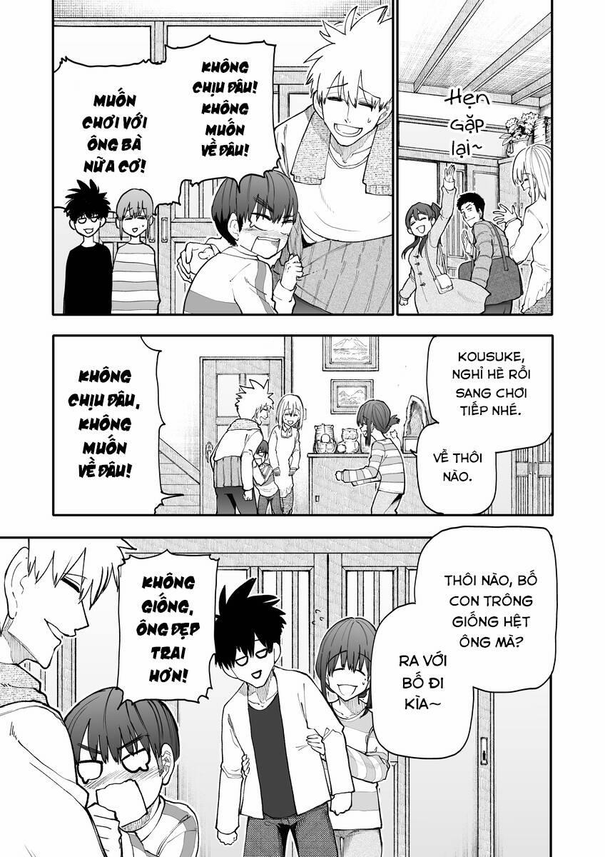 A Story About A Granpa And Granma Returned Back To Their Youth 194 trang 2