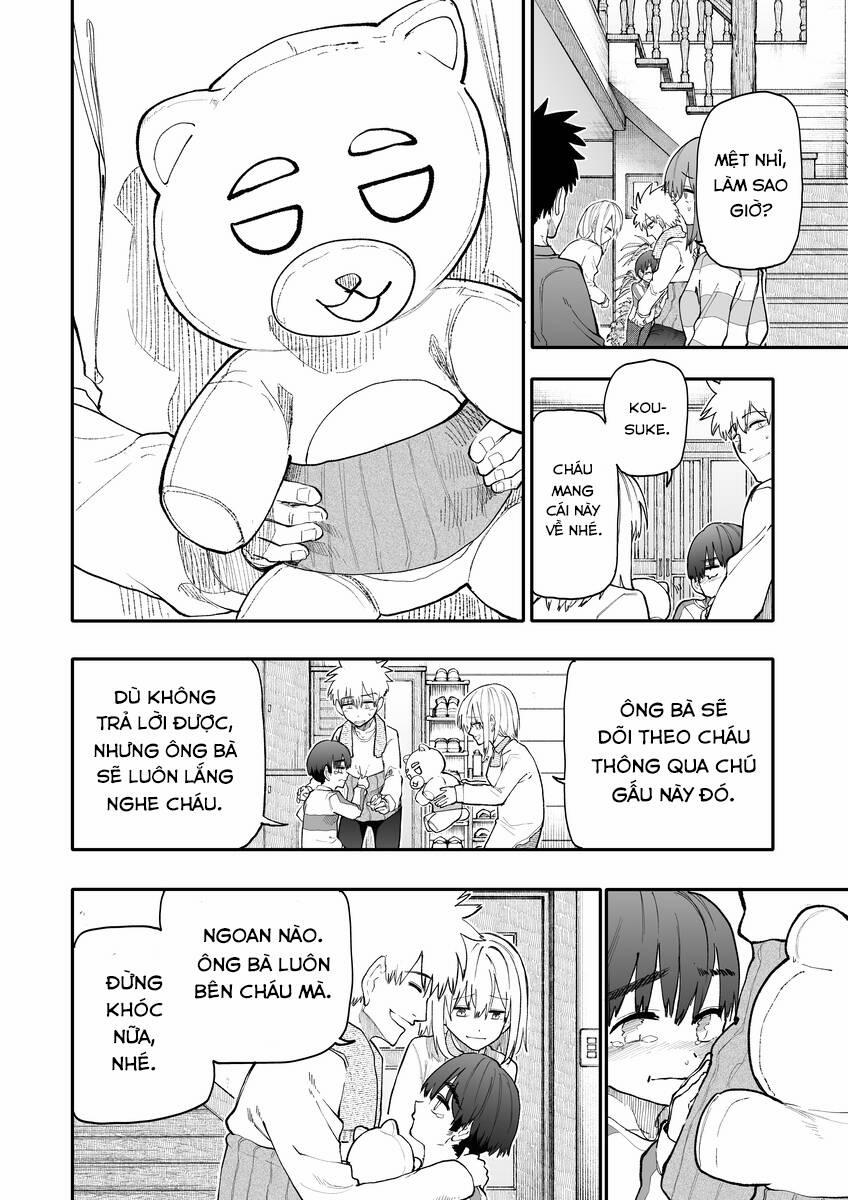 A Story About A Granpa And Granma Returned Back To Their Youth 194 trang 3