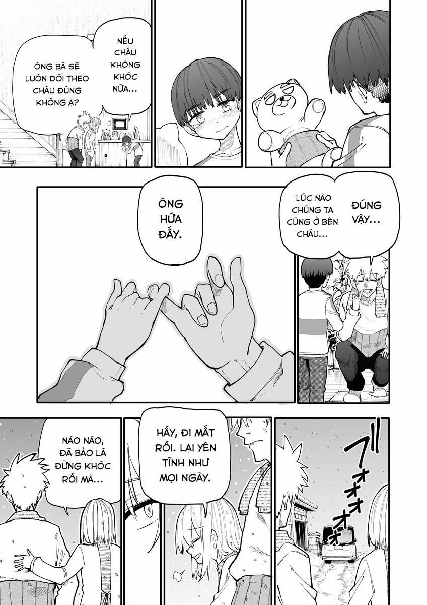 A Story About A Granpa And Granma Returned Back To Their Youth 194 trang 4