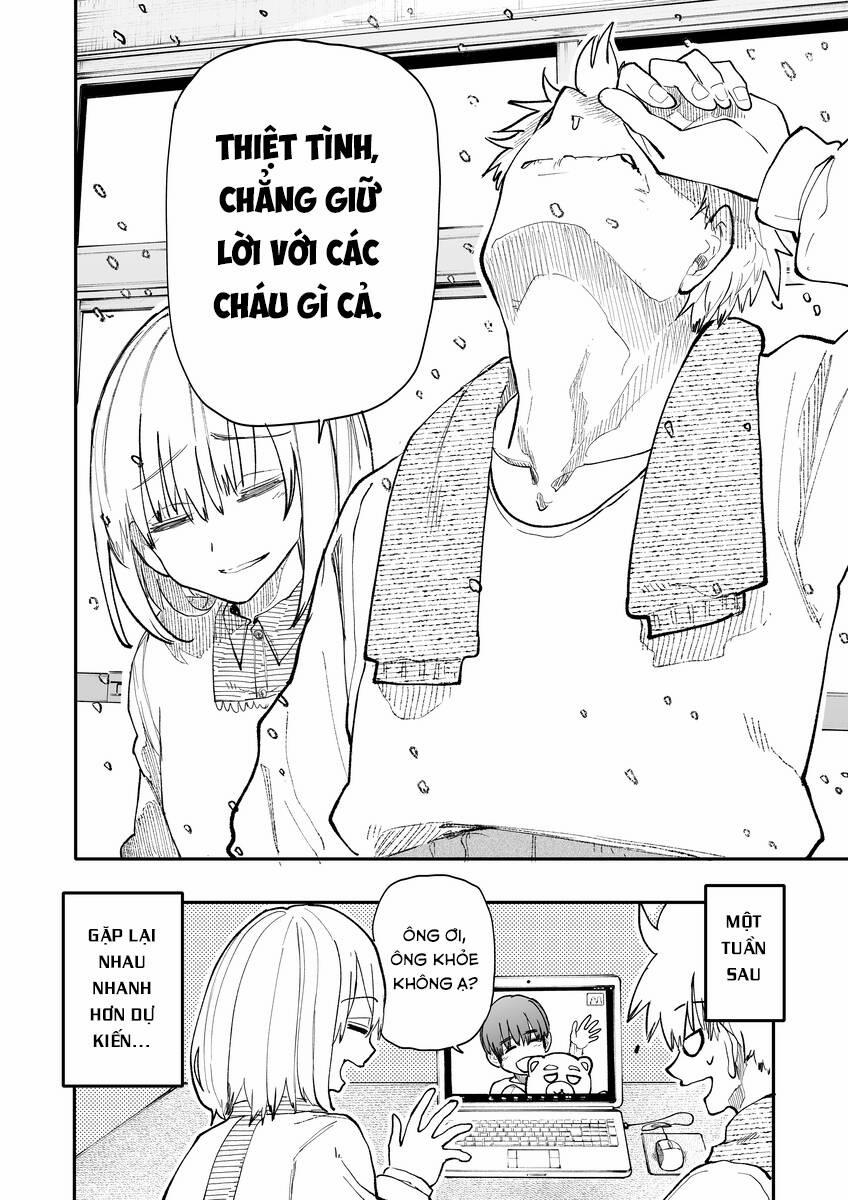 A Story About A Granpa And Granma Returned Back To Their Youth 194 trang 5