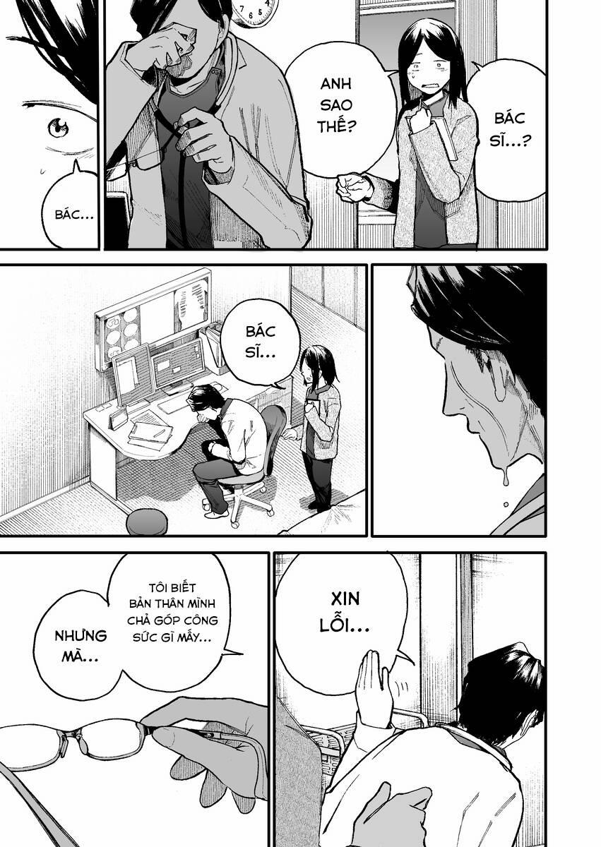 A Story About A Granpa And Granma Returned Back To Their Youth 195.5 trang 6