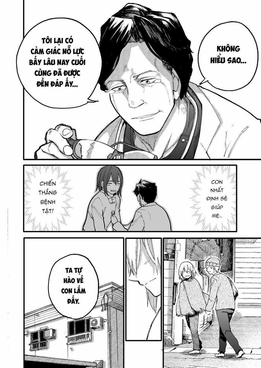 A Story About A Granpa And Granma Returned Back To Their Youth 195.5 trang 7