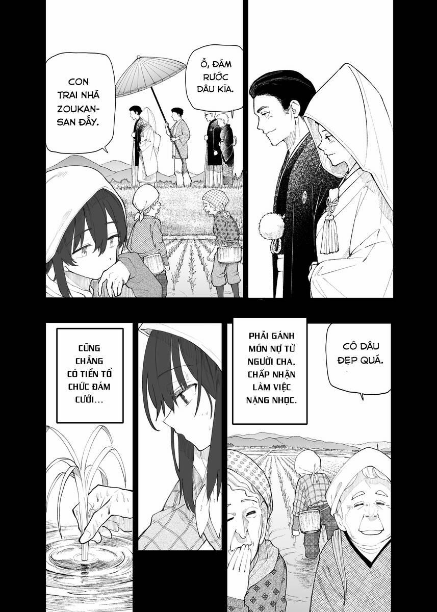 A Story About A Granpa And Granma Returned Back To Their Youth 195 trang 2