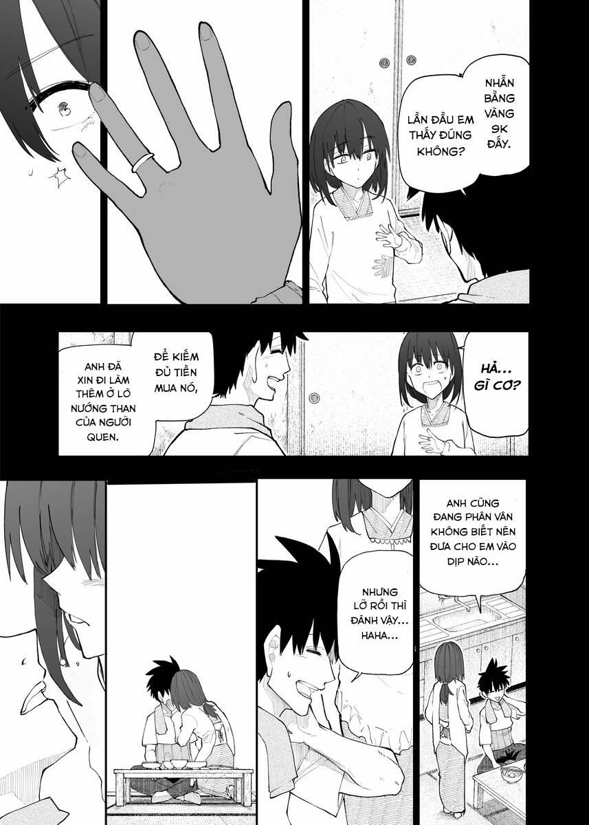 A Story About A Granpa And Granma Returned Back To Their Youth 195 trang 4