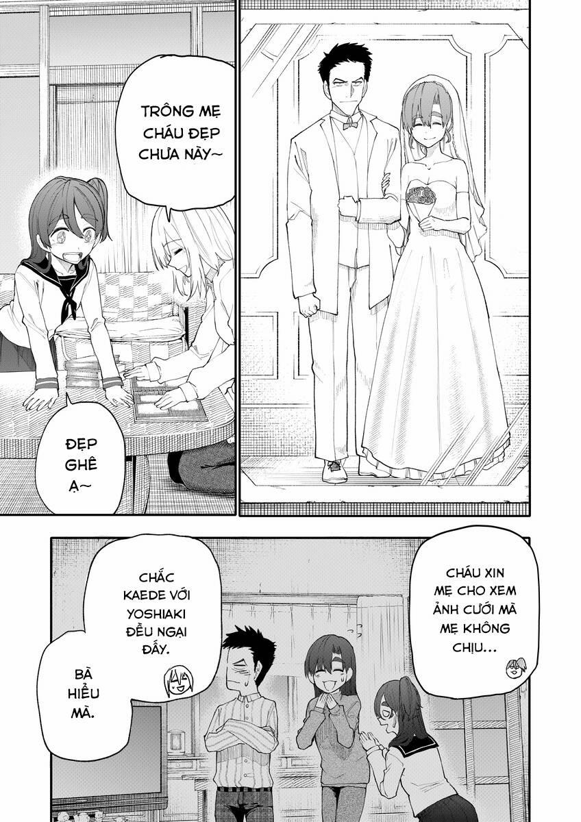 A Story About A Granpa And Granma Returned Back To Their Youth 196 trang 2