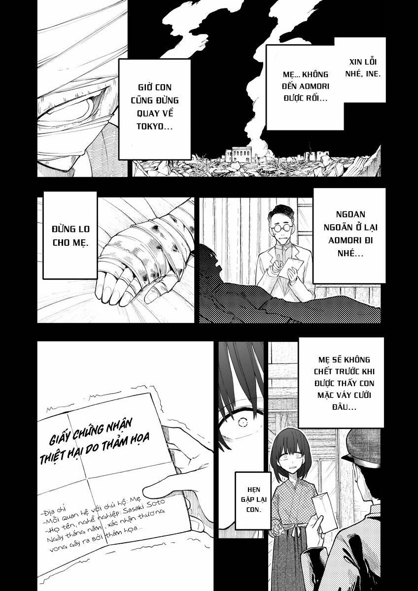 A Story About A Granpa And Granma Returned Back To Their Youth 197 trang 2