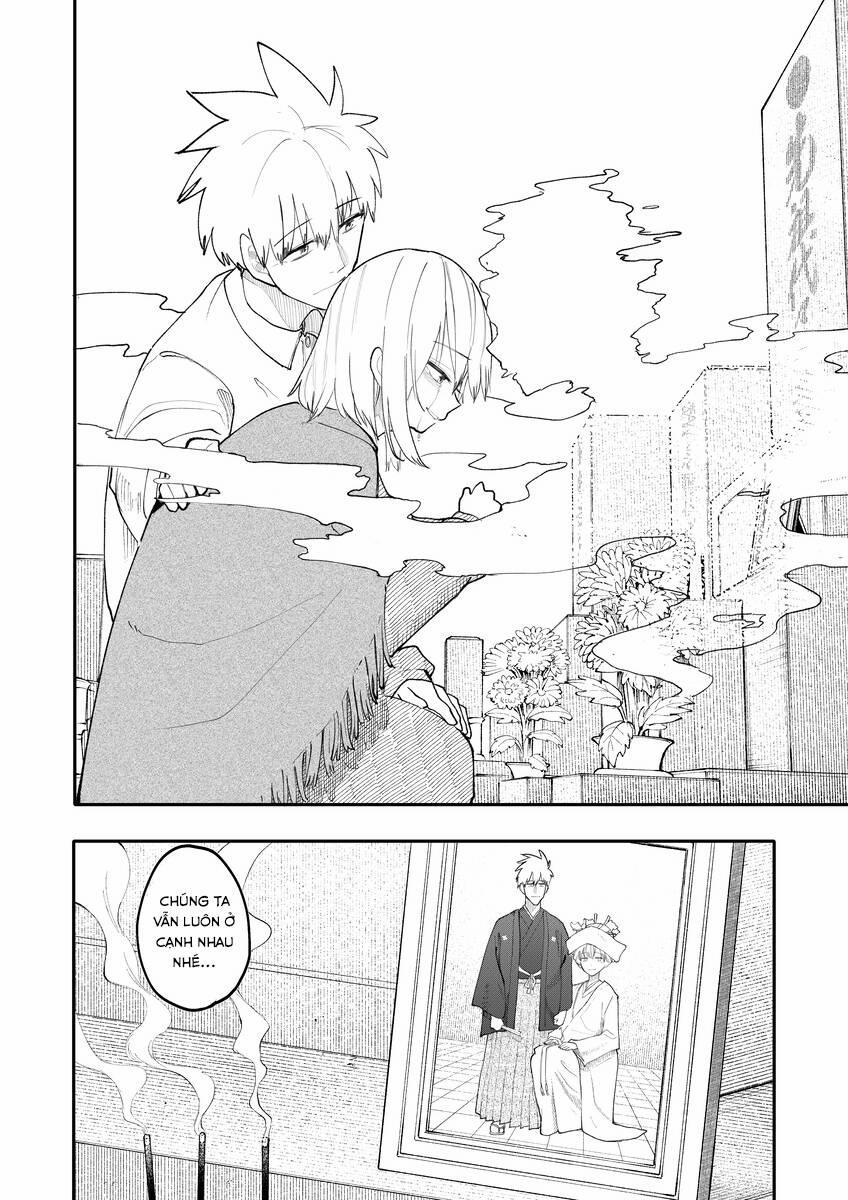 A Story About A Granpa And Granma Returned Back To Their Youth 197 trang 5