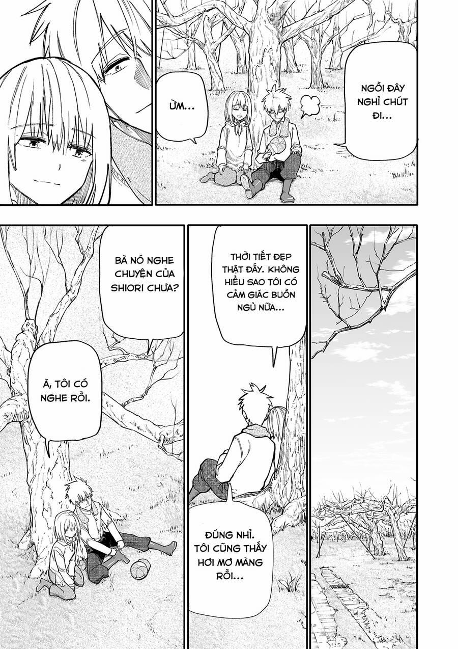 A Story About A Granpa And Granma Returned Back To Their Youth 198 trang 10