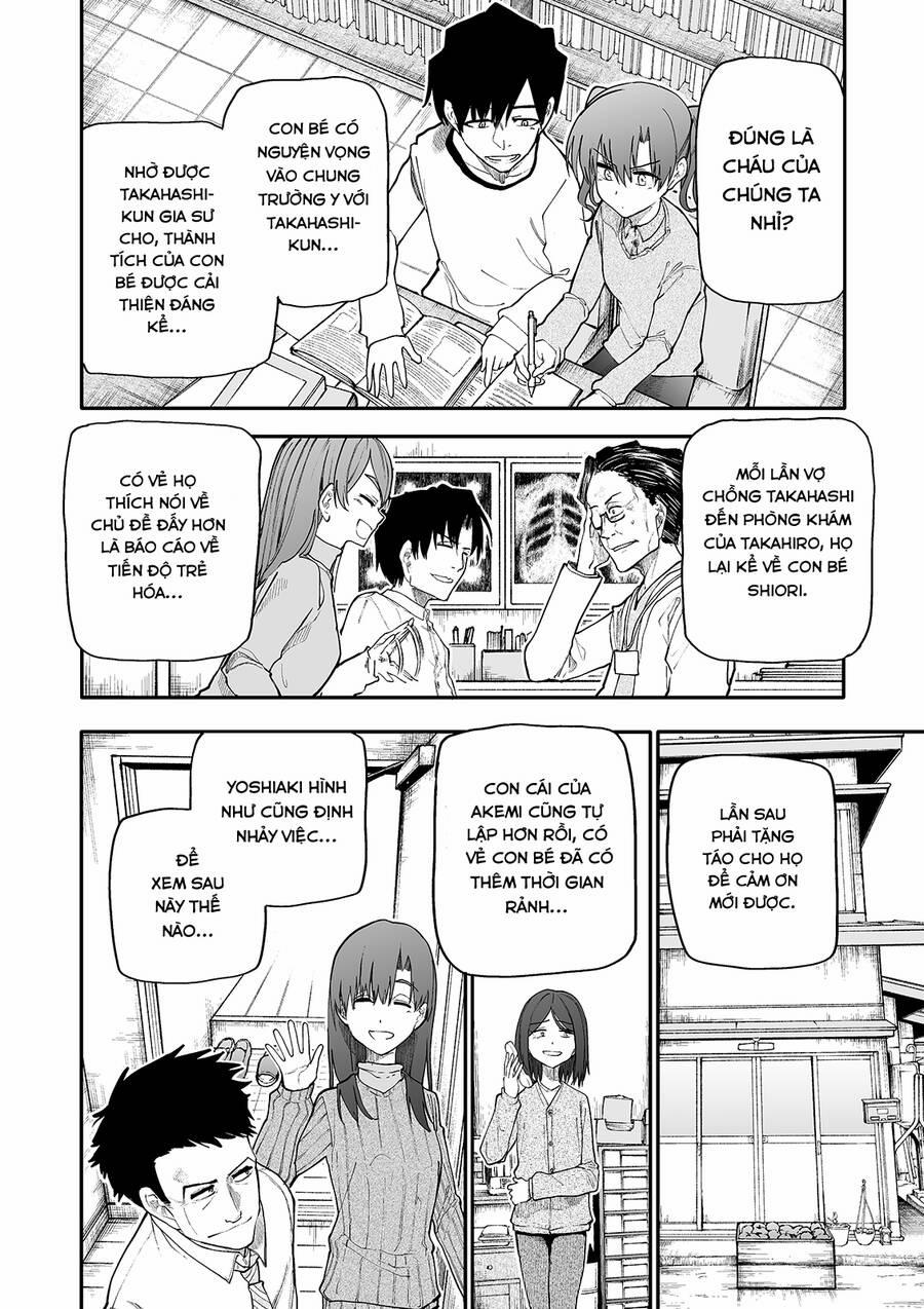 A Story About A Granpa And Granma Returned Back To Their Youth 198 trang 11